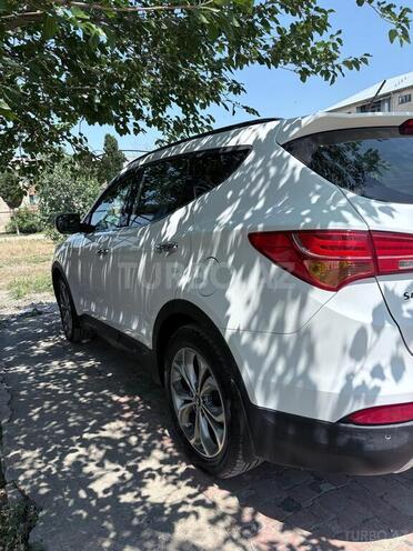 Hyundai Santa Fe 2013, 152,000 km - 2.4 l - Gəncə