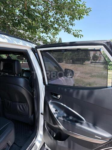 Hyundai Santa Fe 2013, 152,000 km - 2.4 l - Gəncə