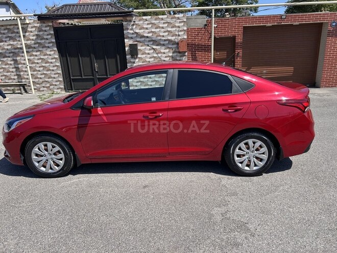 Hyundai Accent 2020, 80,725 km - 1.6 l - Bakı