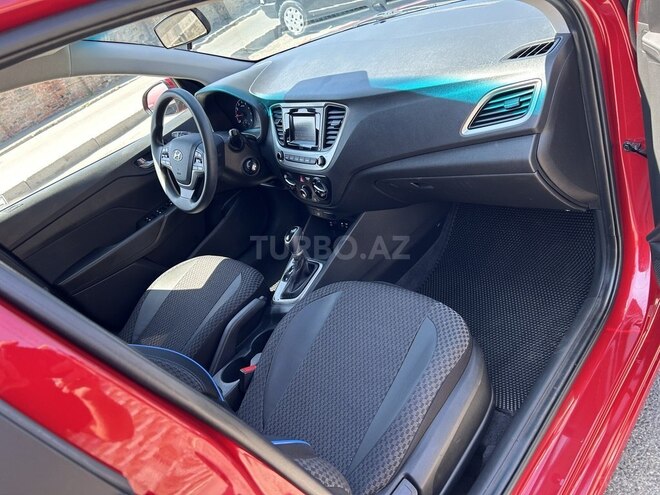 Hyundai Accent 2020, 80,725 km - 1.6 l - Bakı