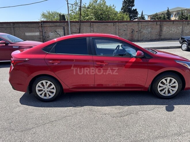 Hyundai Accent 2020, 80,725 km - 1.6 l - Bakı