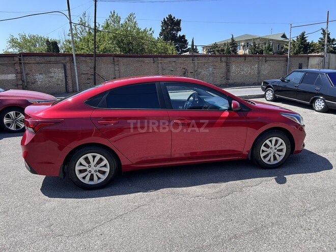Hyundai Accent 2020, 80,725 km - 1.6 l - Bakı