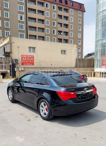 Chevrolet Cruze 2015, 20,000 km - 1.4 l - Bakı