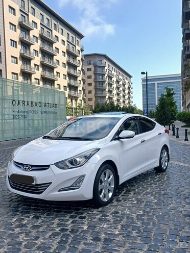 Hyundai Elantra 2013, 147,364 km - 1.8 l - Bakı