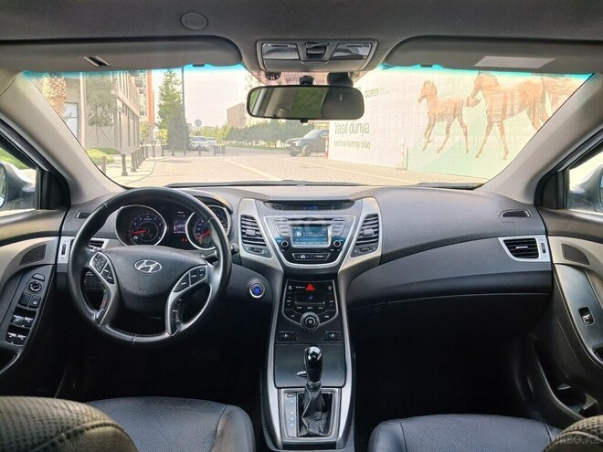 Hyundai Elantra 2013, 147,364 km - 1.8 l - Bakı
