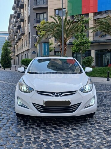 Hyundai Elantra 2013, 147,364 km - 1.8 l - Bakı
