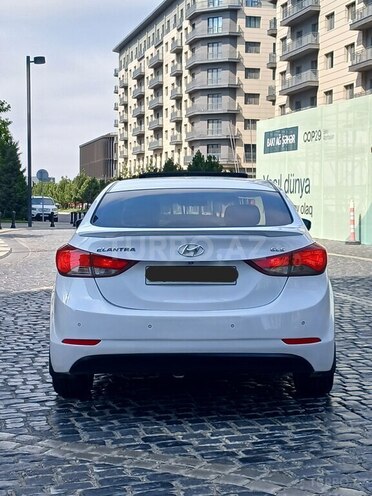 Hyundai Elantra 2013, 147,364 km - 1.8 l - Bakı