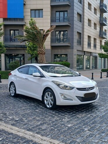 Hyundai Elantra 2013, 147,364 km - 1.8 l - Bakı