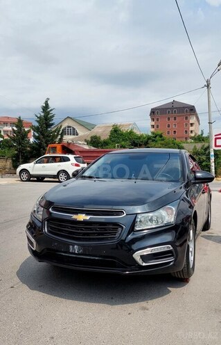 Chevrolet Cruze 2015, 20,000 km - 1.4 l - Bakı