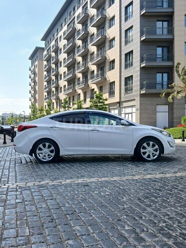 Hyundai Elantra 2013, 147,364 km - 1.8 l - Bakı