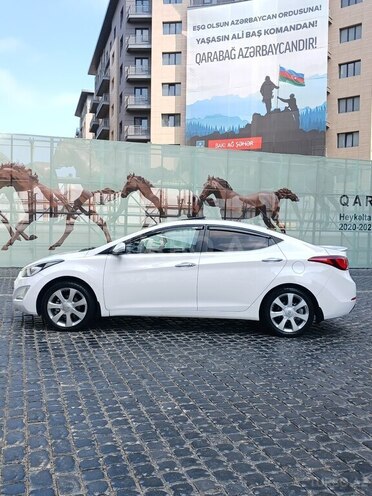 Hyundai Elantra 2013, 147,364 km - 1.8 l - Bakı