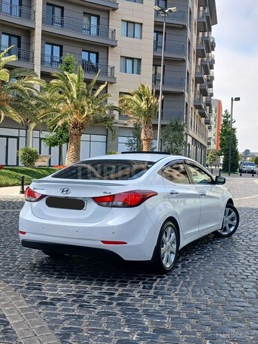 Hyundai Elantra 2013, 147,364 km - 1.8 l - Bakı