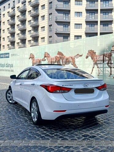 Hyundai Elantra 2013, 147,364 km - 1.8 l - Bakı