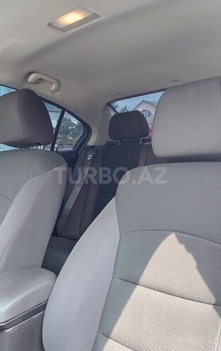 Chevrolet Cruze 2015, 20,000 km - 1.4 l - Bakı