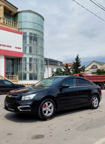 Chevrolet Cruze 2015, 20,000 km - 1.4 l - Bakı