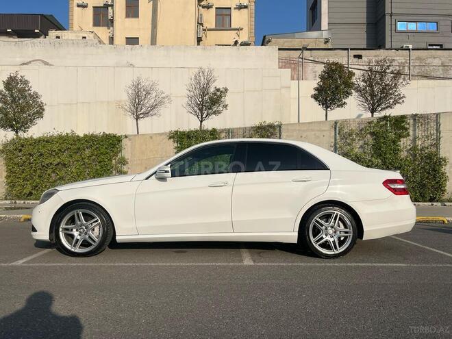 Mercedes E 220 d 2009, 264,000 km - 2.2 л - Bakı