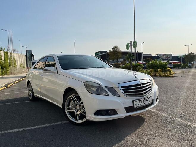 Mercedes E 220 d 2009, 264,000 km - 2.2 л - Bakı