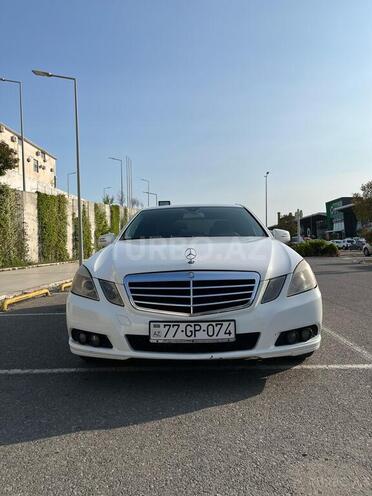Mercedes E 220 d 2009, 264,000 km - 2.2 л - Bakı