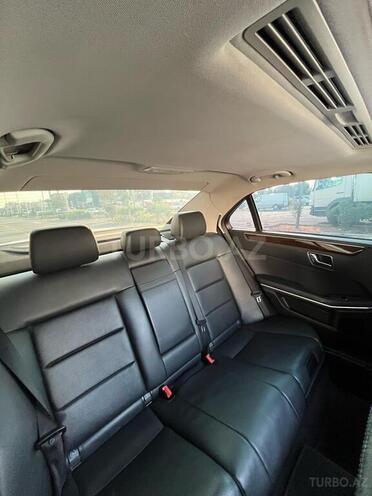Mercedes E 220 d 2009, 264,000 km - 2.2 л - Bakı