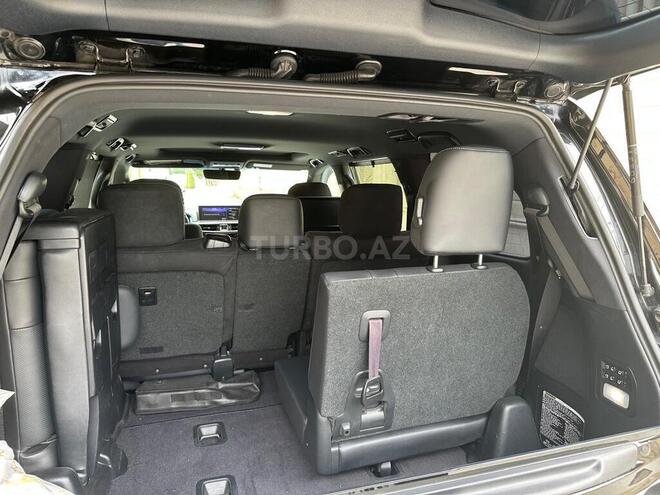 Lexus LX 570 2017, 111,500 km - 5.7 l - Bakı