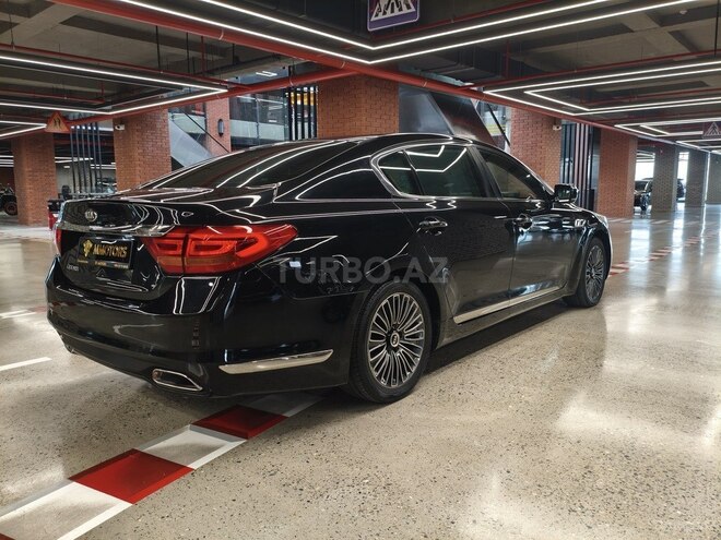 Kia Quoris 2013, 190,000 km - 3.8 l - Bakı