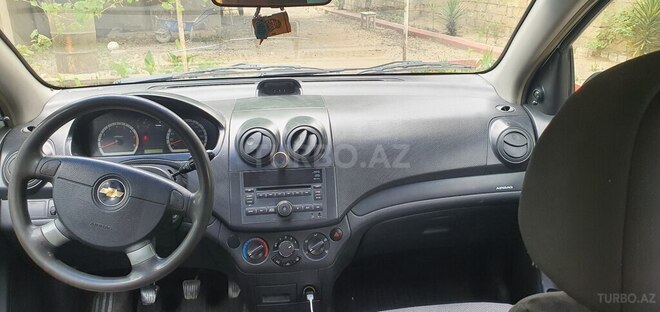 Chevrolet Aveo 2011, 180,000 km - 1.4 l - Sumqayıt