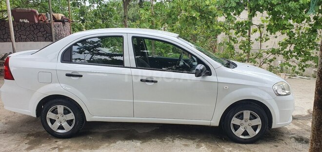 Chevrolet Aveo 2011, 180,000 km - 1.4 l - Sumqayıt