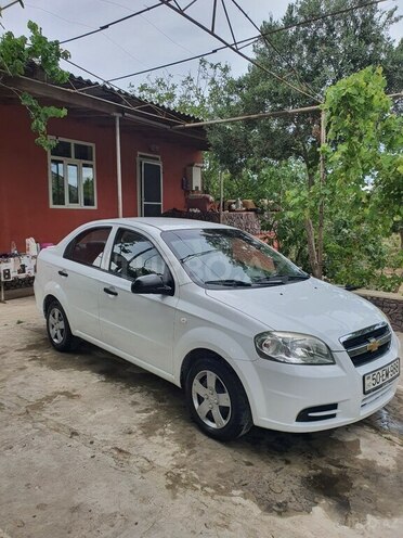 Chevrolet Aveo 2011, 180,000 km - 1.4 l - Sumqayıt