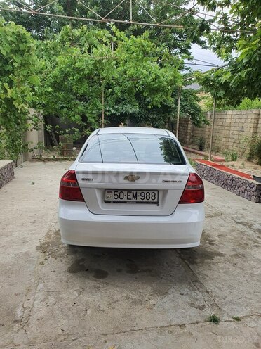 Chevrolet Aveo 2011, 180,000 km - 1.4 l - Sumqayıt