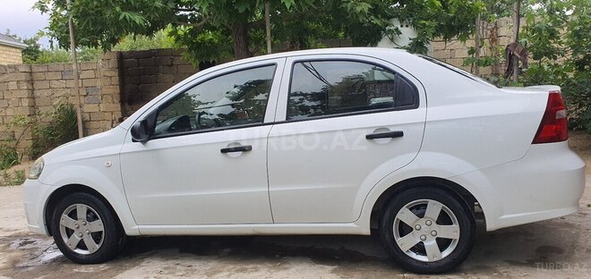 Chevrolet Aveo 2011, 180,000 km - 1.4 l - Sumqayıt