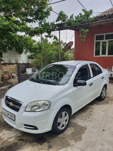Chevrolet Aveo 2011, 180,000 km - 1.4 l - Sumqayıt