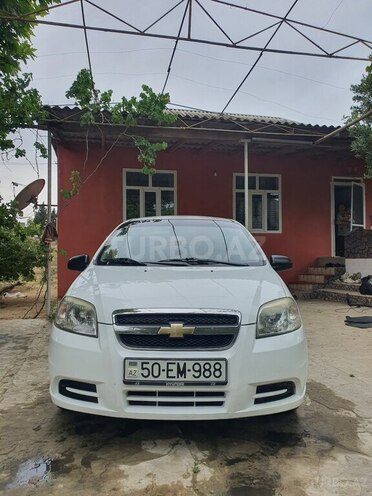 Chevrolet Aveo 2011, 180,000 km - 1.4 l - Sumqayıt