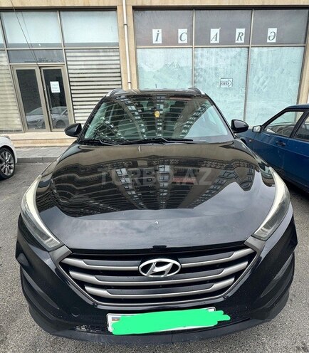 Hyundai Tucson 2015, 116,951 km - 2.0 l - Bakı