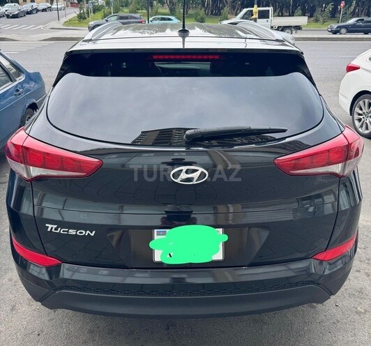 Hyundai Tucson 2015, 116,951 km - 2.0 l - Bakı