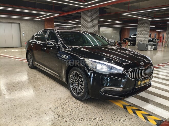 Kia Quoris 2013, 190,000 km - 3.8 l - Bakı