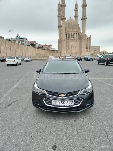 Chevrolet Cruze-1