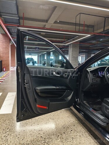 Kia Quoris 2013, 190,000 km - 3.8 l - Bakı