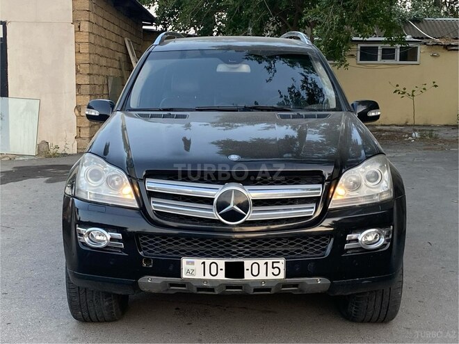Mercedes GL 320 4MATIC 2007, 280,000 km - 3.0 l - Bakı