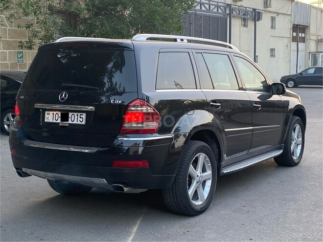 Mercedes GL 320 4MATIC 2007, 280,000 km - 3.0 l - Bakı