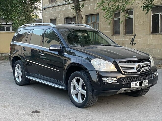 Mercedes GL 320 4MATIC 2007, 280,000 km - 3.0 l - Bakı