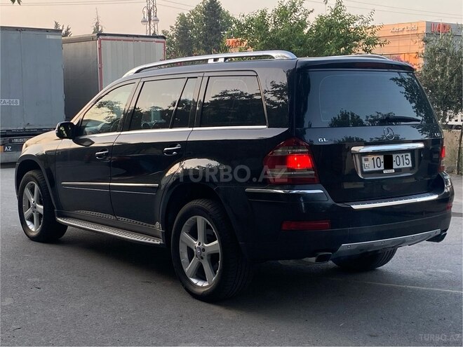 Mercedes GL 320 4MATIC 2007, 280,000 km - 3.0 l - Bakı