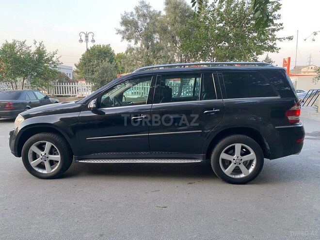 Mercedes GL 320 4MATIC 2007, 280,000 km - 3.0 l - Bakı