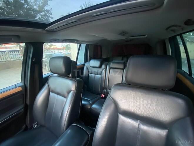 Mercedes GL 320 4MATIC 2007, 280,000 km - 3.0 l - Bakı