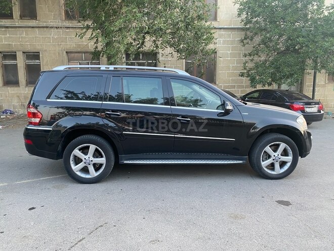 Mercedes GL 320 4MATIC 2007, 280,000 km - 3.0 l - Bakı
