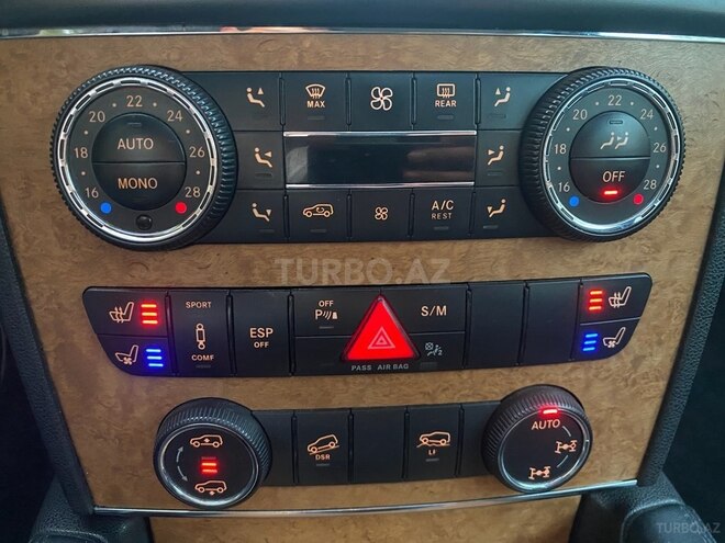Mercedes GL 320 4MATIC 2007, 280,000 km - 3.0 l - Bakı