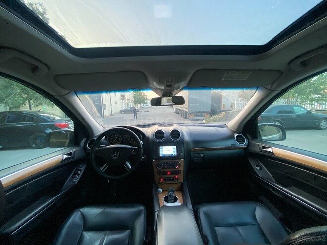 Mercedes GL 320 4MATIC 2007, 280,000 km - 3.0 l - Bakı