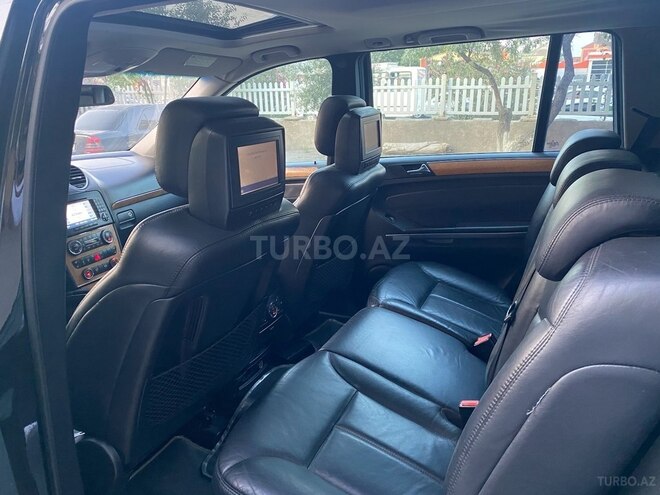 Mercedes GL 320 4MATIC 2007, 280,000 km - 3.0 l - Bakı