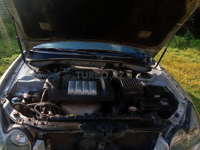 Hyundai Sonata 2003, 429,000 km - 2.0 l - Qəbələ