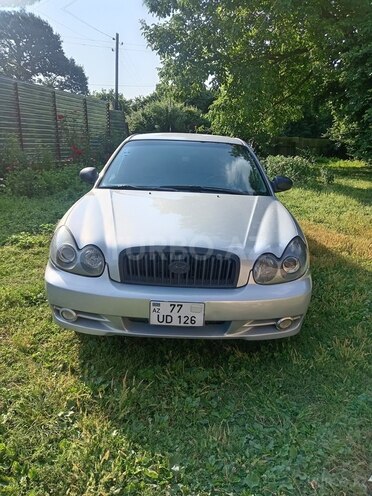 Hyundai Sonata 2003, 429,000 km - 2.0 l - Qəbələ
