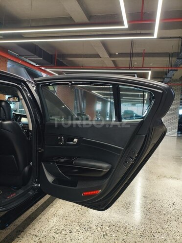 Kia Quoris 2013, 190,000 km - 3.8 l - Bakı